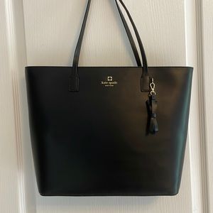 Black Kate Spade Purse